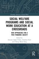 Social Welfare Programs And Social Work Education At A Crossroads