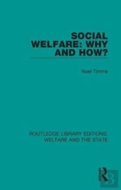 Social Welfare: Why And How?