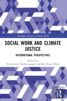 Social Work And Climate Justice