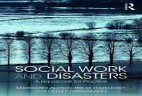 Social Work And Disasters