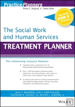 Bertrand.pt - Social Work And Human Services Treatment Planner, With Dsm 5 Updates