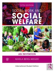 Social Work And Social Welfare
