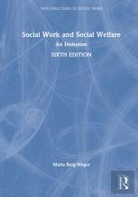 Social Work And Social Welfare