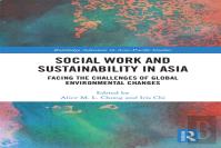 Social Work And Sustainability In Asia
