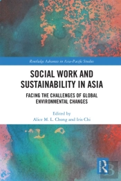 Social Work And Sustainability In Asia