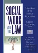 Social Work And The Law