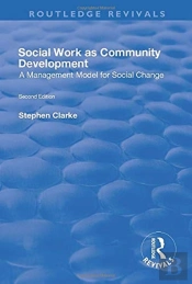 Social Work As Community Development