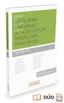 Bertrand.pt - Social Work Challenges In The Xxi Century: Perspectives From The Usa (Papel + E-Book)