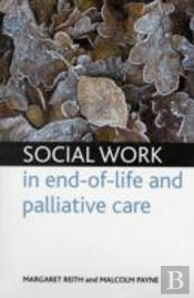 Social Work In End-Of-Life And Palliative Care