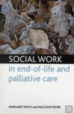 Bertrand.pt - Social Work In End-Of-Life And Palliative Care