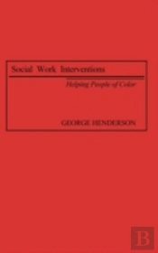 Social Work Interventions