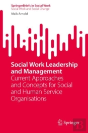Social Work Leadership And Management
