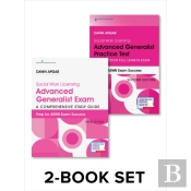 Social Work Licensing Advanced Generalist Exam Guide And Practice Test Set