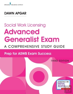 Bertrand.pt - Social Work Licensing Advanced Generalist Exam Guide, Third Edition
