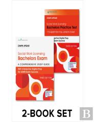 Social Work Licensing Bachelors Exam Guide And Practice Test Set