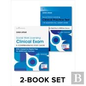 Social Work Licensing Clinical Exam Guide And Practice Test Set