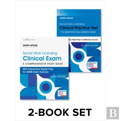 Bertrand.pt - Social Work Licensing Clinical Exam Guide And Practice Test Set