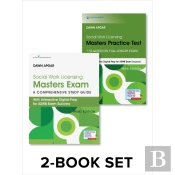 Social Work Licensing Masters Exam Guide And Practice Test Set