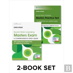 Bertrand.pt - Social Work Licensing Masters Exam Guide And Practice Test Set