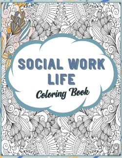 Bertrand.pt - Social Work Life Coloring Book