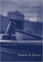 Social Work Malpractice And Liability