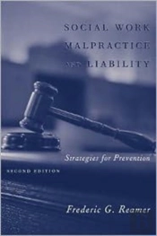 Social Work Malpractice And Liability