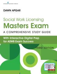 Social Work Masters Exam Guide