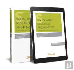 Bertrand.pt - Social Work Research And Practice (Papel + E-Book)