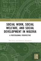 Social Work, Social Welfare, And Social Development In Nigeria