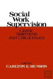 Social Work Supervision