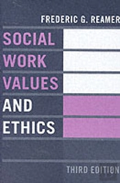 Social Work Values And Ethics