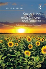 Social Work With Children And Families