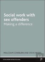 Social Work With Sex Offenders