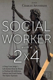 Social Worker With A 2' By 4'