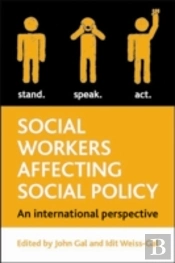 Social Workers Affecting Social Policy