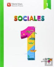 Sociales 1 (Aula Activa)
