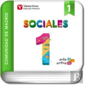 Sociales 1 Madrid (Aula Activa)