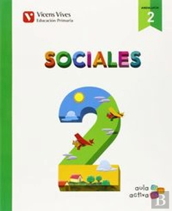 Bertrand.pt - Sociales 2 Andalucia (Aula Activa)