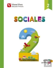 Sociales 2 (Aula Activa)