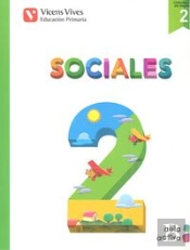 Sociales 2 Madrid (Aula Activa)