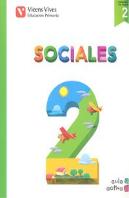 Sociales 2 Madrid (Aula Activa)