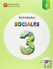 Sociales 3 Actividades (Aula Activa)