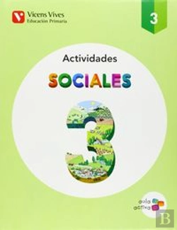 Bertrand.pt - Sociales 3 Actividades (Aula Activa)