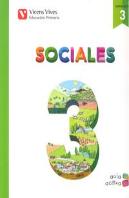 Sociales 3 Andalucia (Aula Activa)