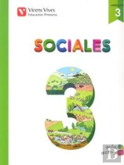 Sociales 3 Andalucia (Aula Activa)