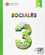 Sociales 3 + Aragon Sep (Aula Activa)