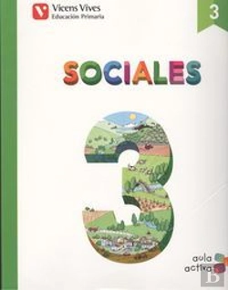 Bertrand.pt - Sociales 3 + Asturias Sep (Aula Activa)