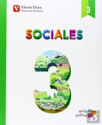 Sociales 3 (Aula Activa)
