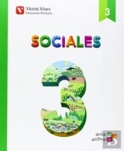 Sociales 3 (Aula Activa)