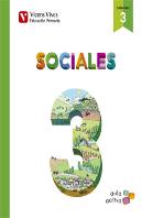Sociales 3 + Canarias Sep (Aula Activa)